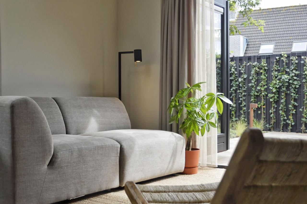 بورين Van Heeckeren Apartments & Suites Buren المظهر الخارجي الصورة